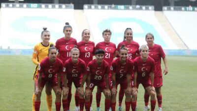 Kadınlar Dünya Kupası: Türkiye: 0 – Almanya: 3