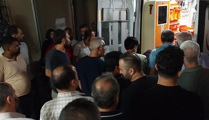 Arkadaşını kurtardı, kendisi boğularak can verdi