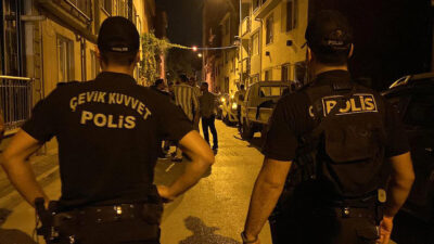 Bursa’da damat eğlencesinde gözaltına alınan 10 kişi de serbest