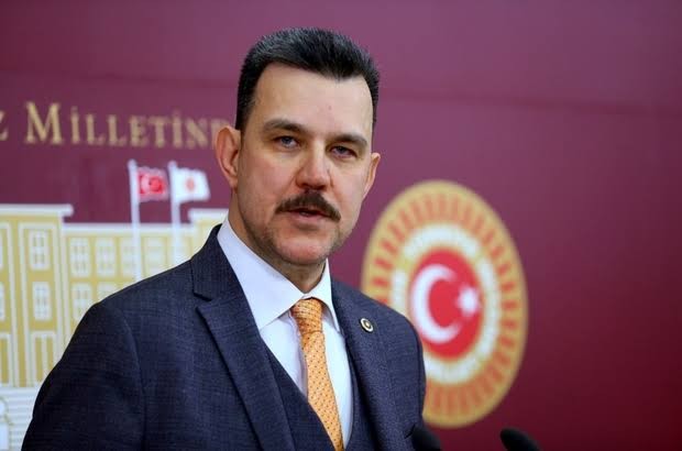 Bursa Milletvekili Esgin’den domates ve salça ihracatına kısıtlama iddialarına cevap Bursa Milletvekili Esgin’den domates ve salça ihracatına kısıtlama iddialarına cevap