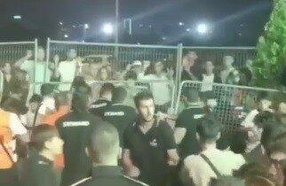 Bursa’da festivalde taciz iddiası ortalığı karıştırdı
