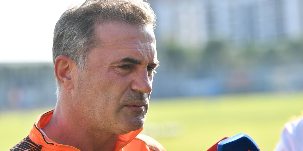 Tahsin Tam: Bu ligde mücadele etmenin zorluğunu biliyoruz
