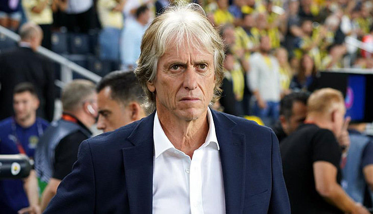 Jorge Jesus’tan Lucescu’ya yanıt: İstatistiklere baksın