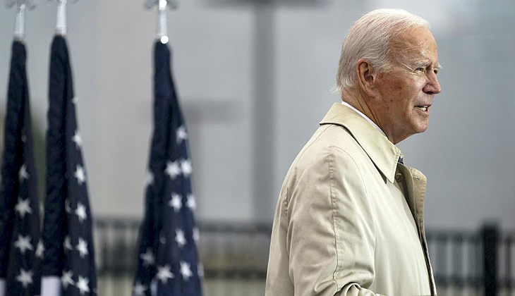 Biden: Bin Ladin’i öldürmek 10 yıl sürdü ama başardık
