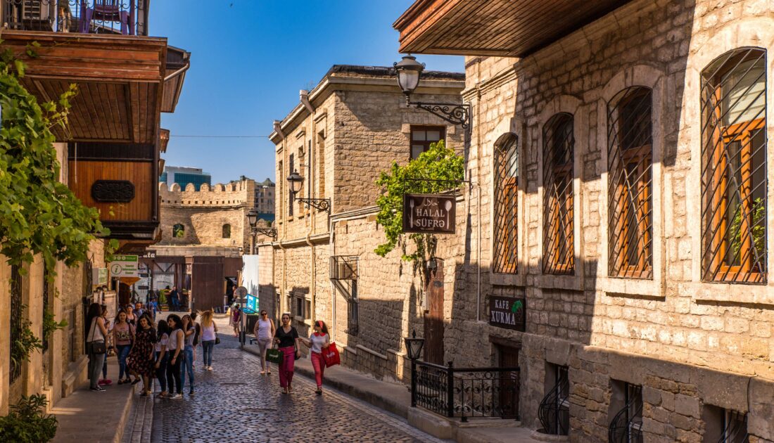 ‘Eylülde Gel’ diyen en güzel tatil rotası: Azerbaycan