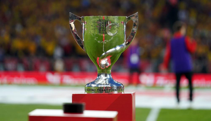 Ziraat Türkiye Kupası’nda yeni sezon başladı