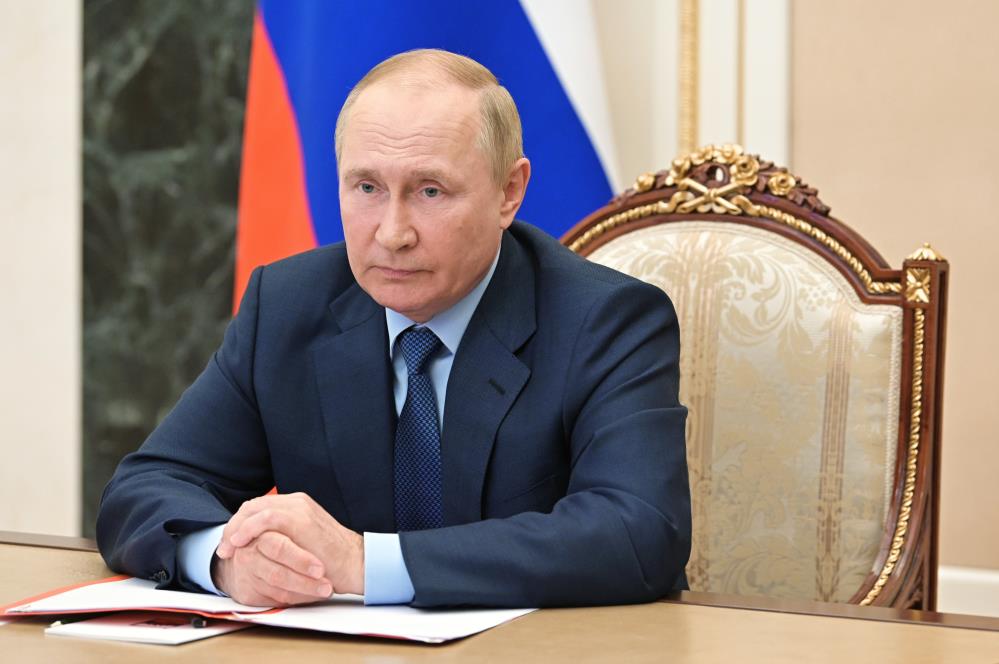 Vladimir Putin’e suikast girişimi iddiası