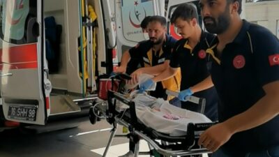 Bursa’da acı olay! 4 aylık bebek hayatını kaybetti