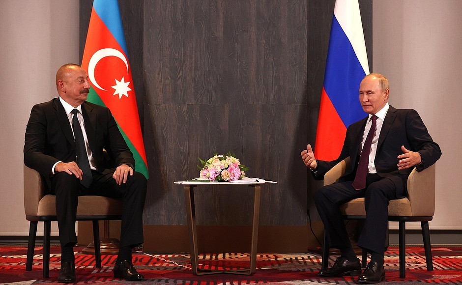 Putin: Ermenistan-Azerbaycan sınırındaki durumun ağırlaşmasından çok endişeliyiz