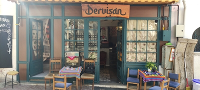 Bursa’da bu kafeye gelenler 40 yıl öncesine yolculuk yapıyor