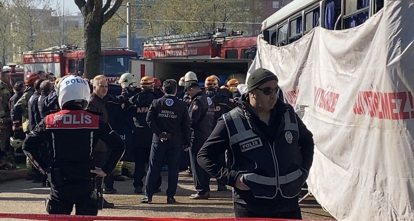 Bursa’daki bombalı saldırıda bir kişi şehit olmuştu! 3 terörist hakkında yeni gelişme