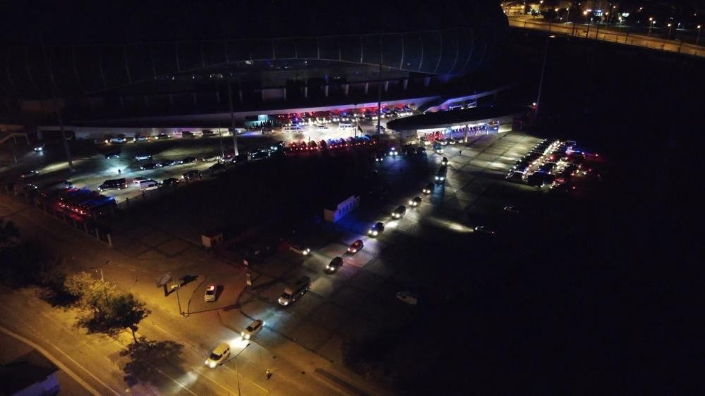 Bursa’da tutuklanan sayısı 106’ya ulaştı… Mal varlıklarına el konuldu