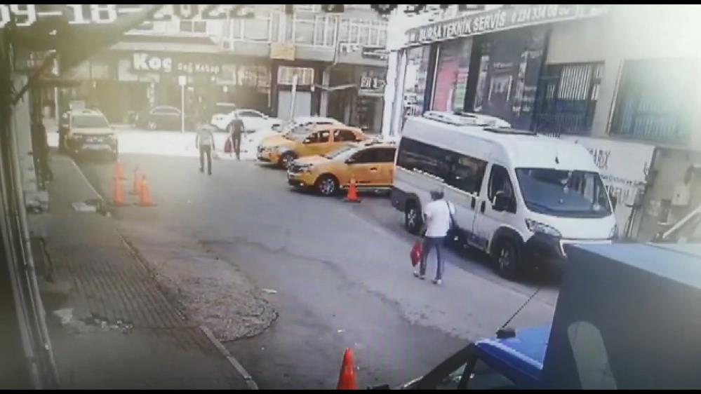 Bursa’da 2 milyonluk soygun