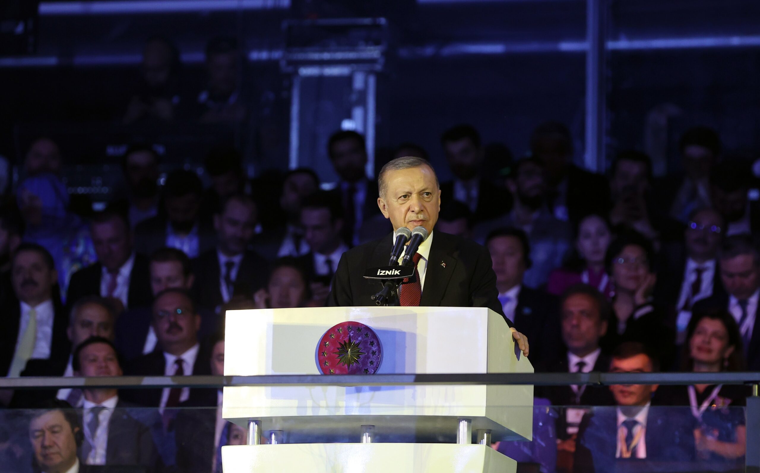 Erdoğan, 4. Dünya Göçebe Oyunları için Bursa’da: Bu kültürün yitip gitmesine rıza gösteremeyiz