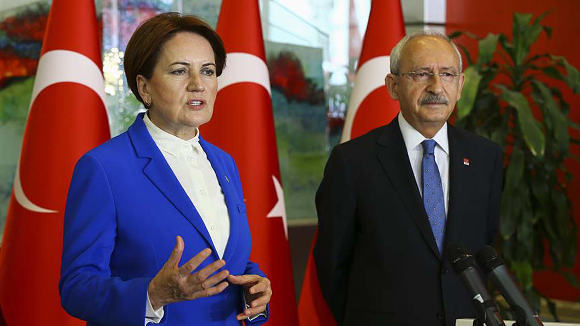 Kılıçdaroğlu ve Akşener Bursa’ya geliyor