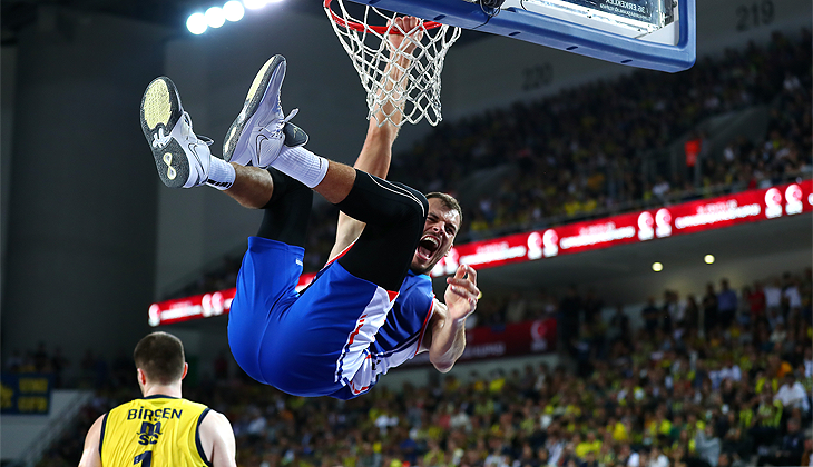 Cumhurbaşkanlığı Kupası üst üste 3. kez Anadolu Efes’in