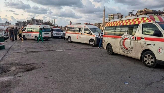 Suriye kıyılarında göçmen botu bulundu: 34 ölü