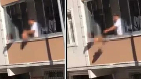 Annesinin kafasını balkondan atmıştı! Yeni gelişme…