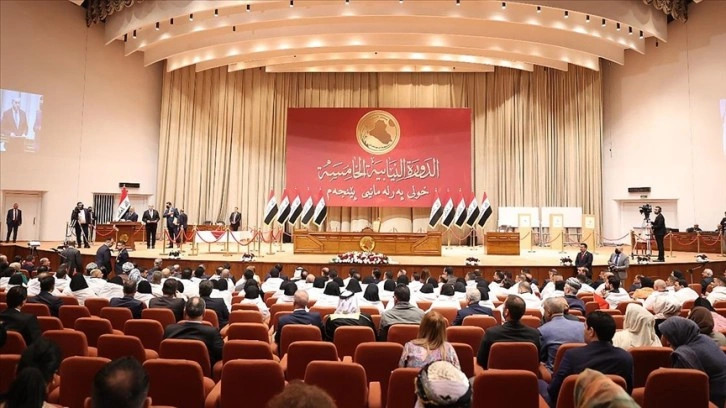 Irak’ta meclis oturumu öncesi güvenlik önlemleri artırıldı