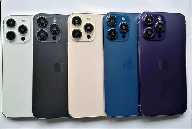 Apple, iPhone üretimini artırmaktan vazgeçti