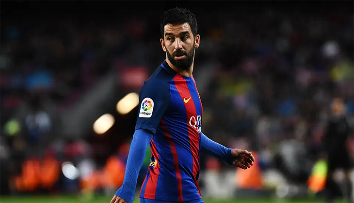 Barcelona ve Atletico Madrid’den Arda Turan mesajı