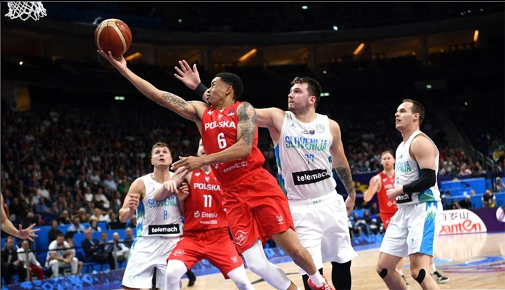 EuroBasket 2022: Fransa ve Polonya yarı finalde