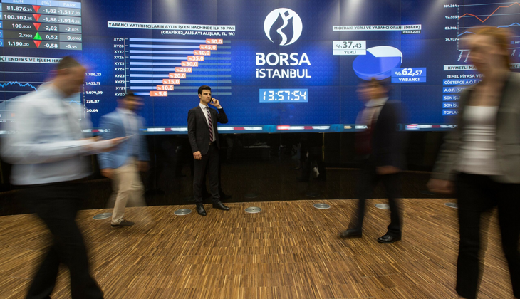 Borsa haftayı rekorlarla tamamladı