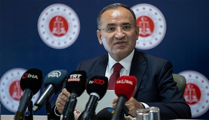 Bekir Bozdağ: Uluslararası çevreler harekete geçti