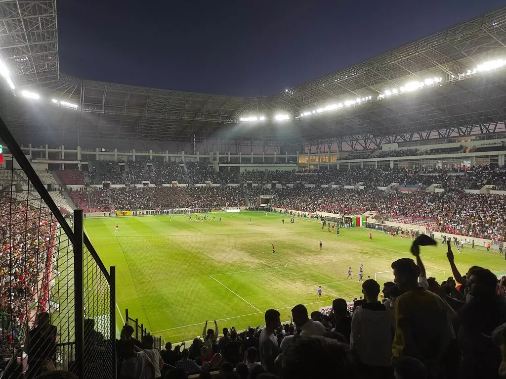Amedspor-Bursaspor maçında olay üstüne olay!