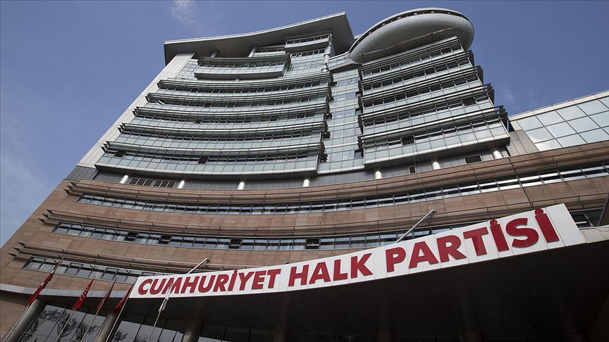 HDP’ye bakanlık açıklamasına CHP’den yanıt