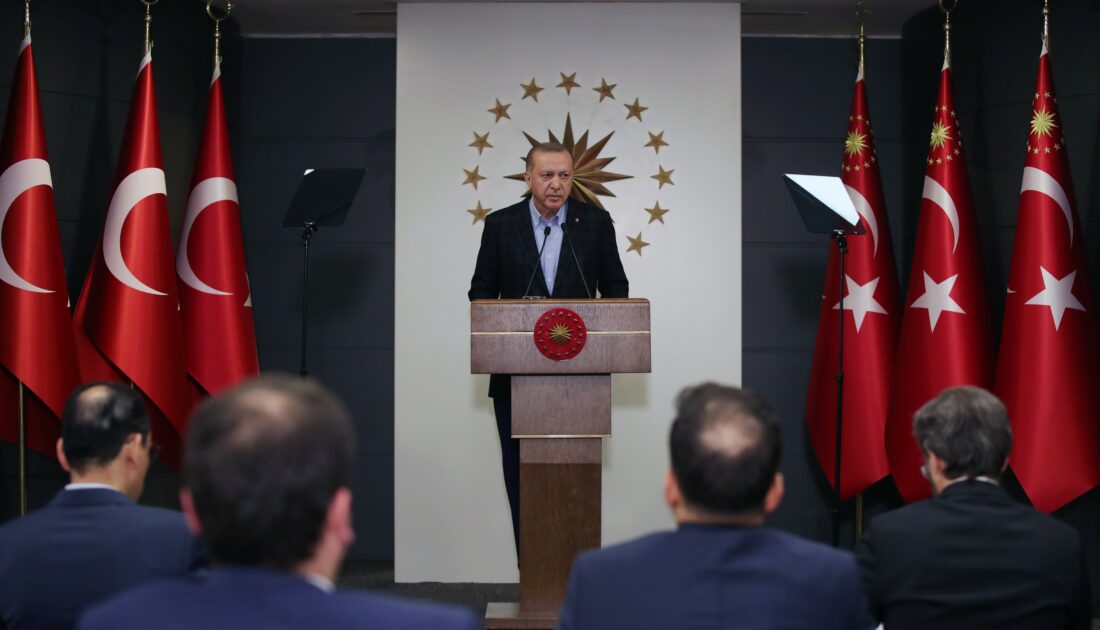 Cumhurbaşkanı Erdoğan’dan Kabine sonrası önemli mesajlar