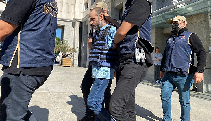 DEAŞ’ın Türkiye’de yakalanan sözde üst düzey yöneticisi tutuklandı