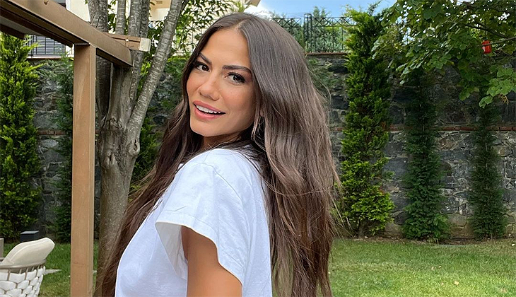 Demet Özdemir’in balayı paylaşımlarına beğeni yağdı