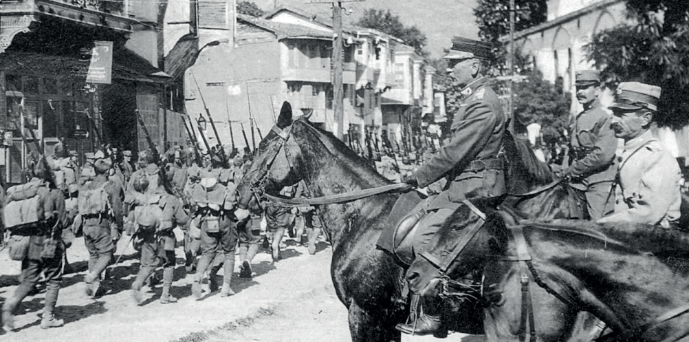 11 Eylül Bursa’nın işgalden kurtuluşu