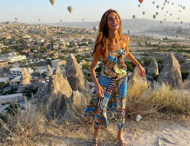 Olivia Arezzolo’nun hayatı bir fotoğrafla değişti