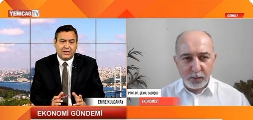 Ekonomist Şenol Babuşçu’dan dikkat çeken EYT açıklaması