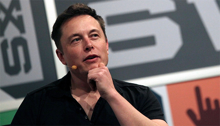 Elon Musk’tan ‘Güç Yüzükleri’ yorumu