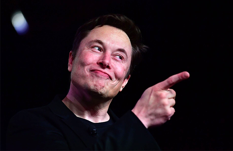 Elon Musk ilk defa Forbes 400’ün en zengini oldu