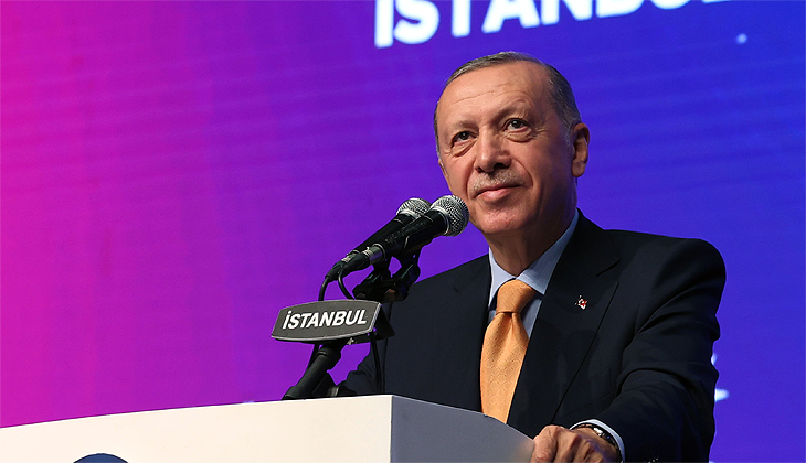 Cumhurbaşkanı Erdoğan’dan milli gelir açıklaması