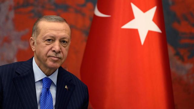 Erdoğan, Kırgız ve KKTC’li mevkidaşlarıyla görüştü
