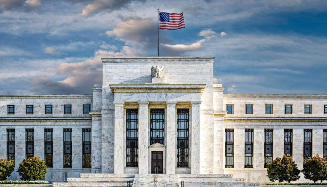 Fed, politika faizini 50 baz puan artırdı