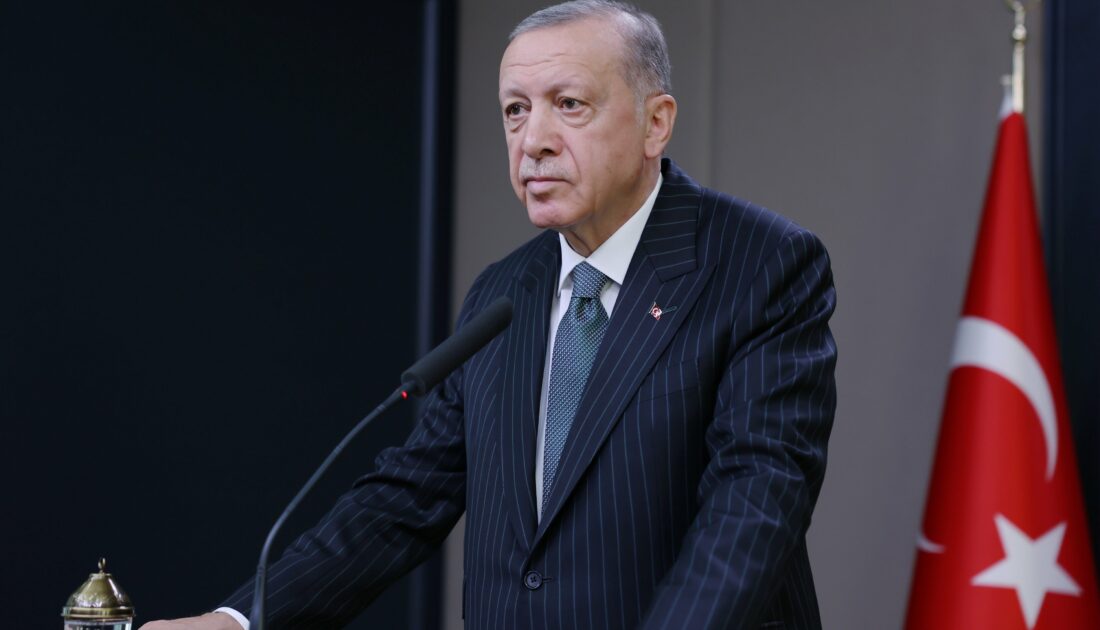 Cumhurbaşkanı Erdoğan’dan ortak yayında önemli açıklamalar
