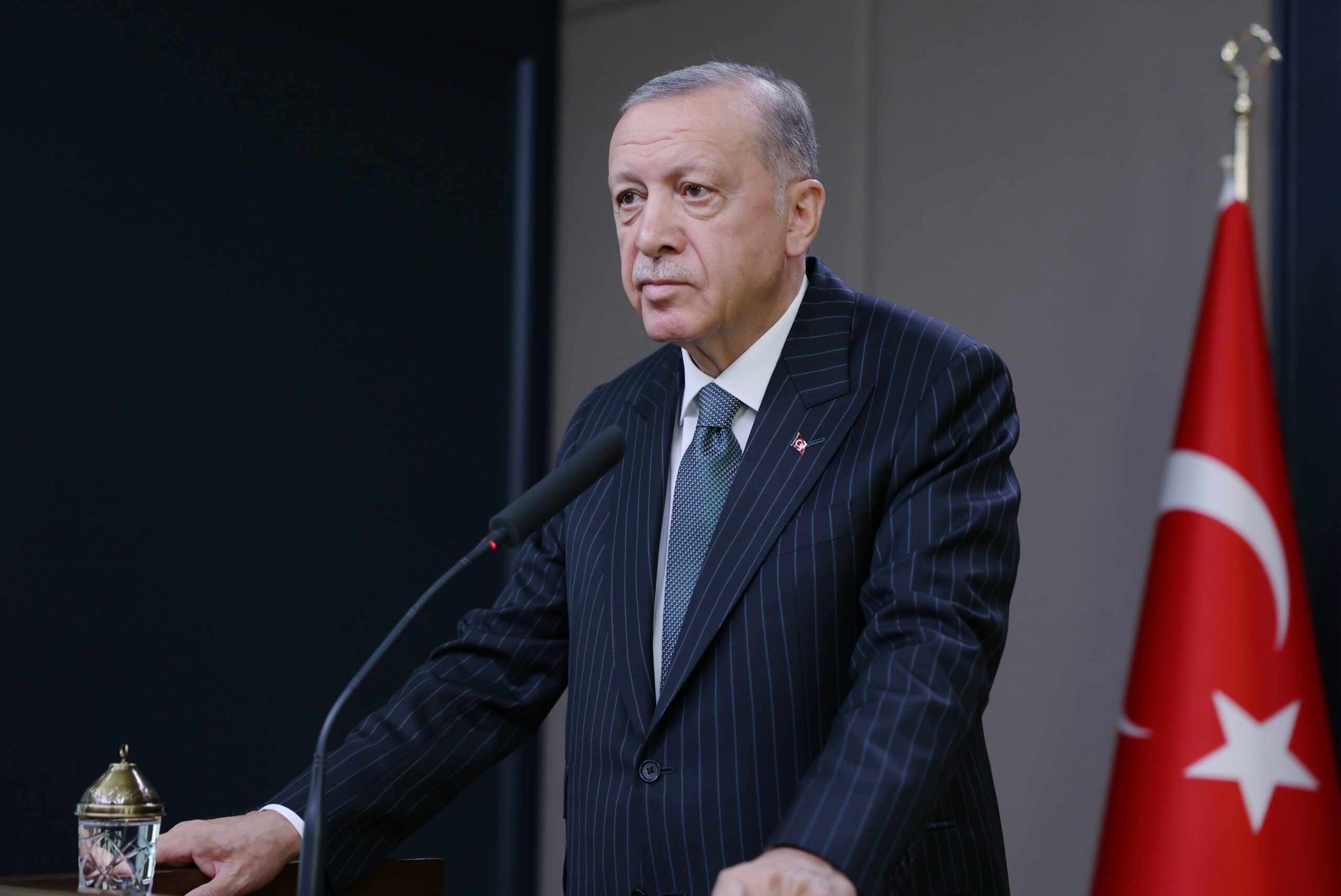 Cumhurbaşkanı Erdoğan’dan ortak yayında önemli açıklamalar