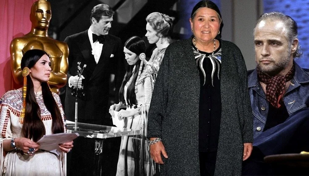 Sacheen Littlefeather 50 yıl sonra gelen özrü kabul etti