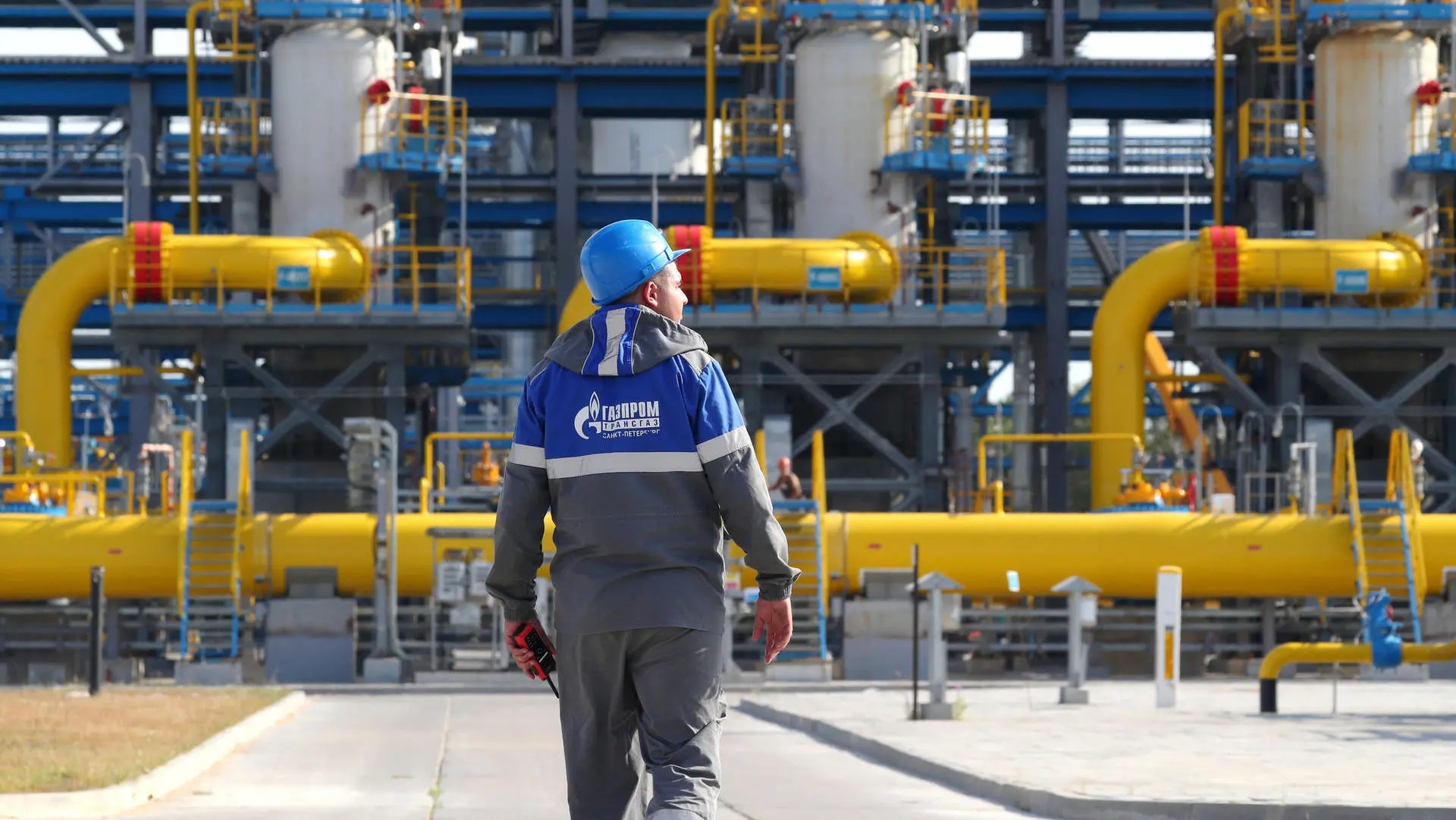 Gazprom: Arıza onarılana kadar Avrupa’ya gaz akışı tamamen durdu