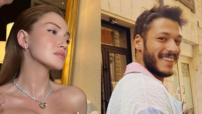 Oyuncu Kubilay Aka ve Danla Bilic beraber görüntülendi