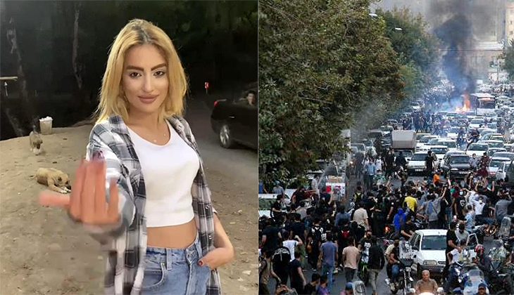 İran’daki protestolarda bir kadın daha hayatını kaybetti