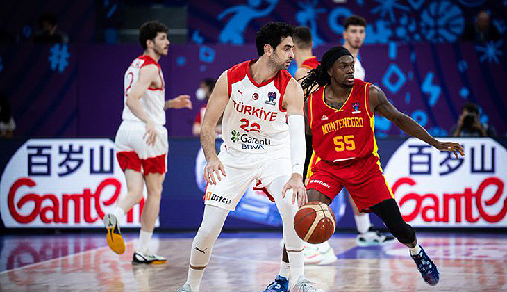 12 Dev Adam, EuroBasket’e galibiyetle başladı