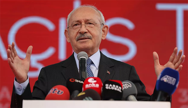 Kılıçdaroğlu: Bu ülkeyi barıştıracağım