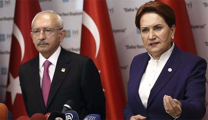 Kılıçdaroğlu ve Akşener’den Azerbaycan’a taziye mesajı